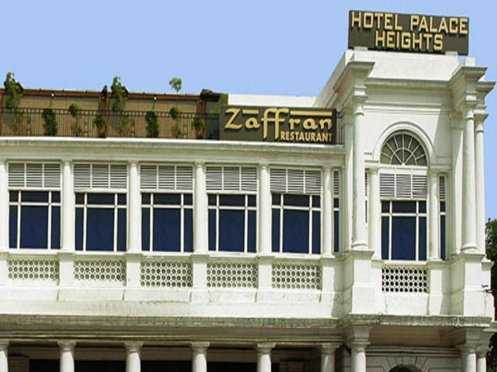 Palace Heights Hotel