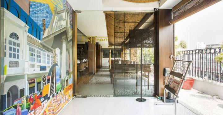 Palace Heights Hotel New Delhi