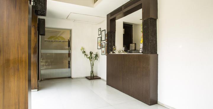 Palace Heights Hotel New Delhi