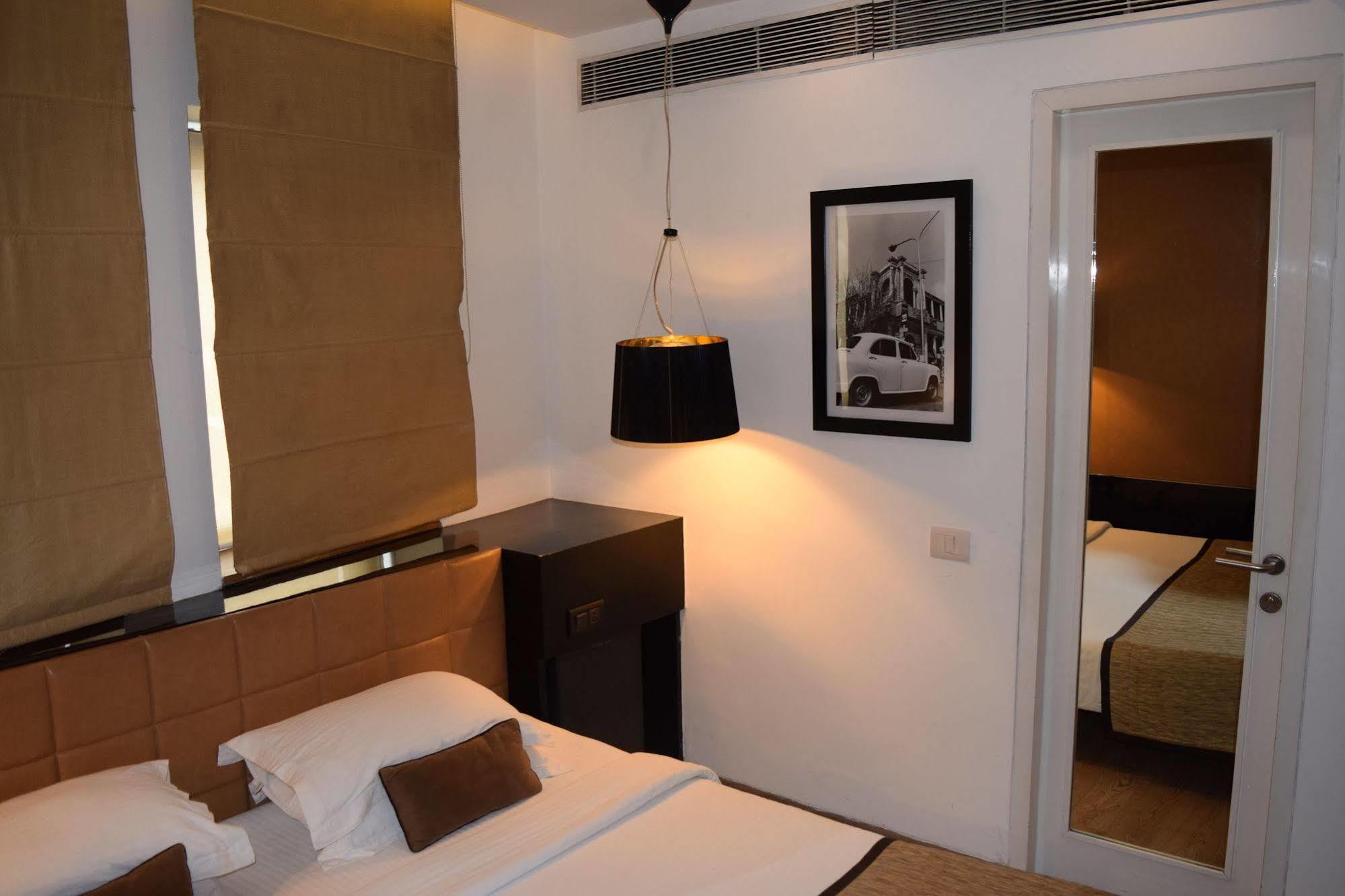 Hotel Palace Heights New Delhi