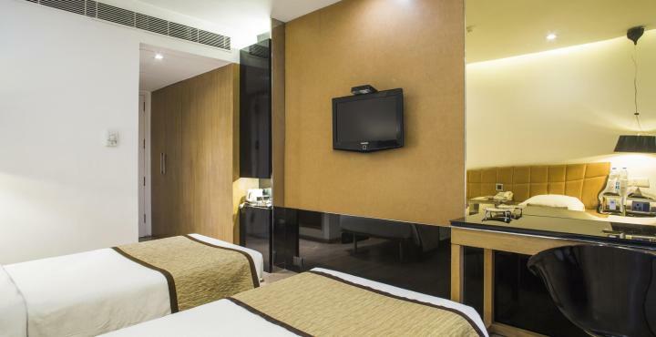 Palace Heights New Delhi